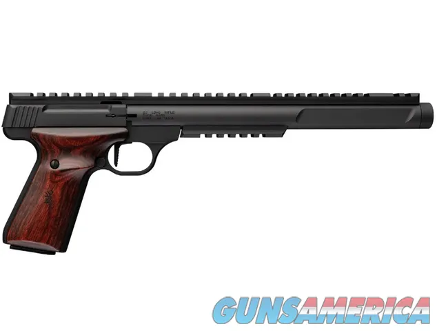 Browning Buck Mark Hunter Varmint Suppre...
