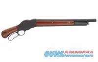 Taylor's & Co. 1887 Lever-Action Bootleg Shotgun 12 GA 18.5" Walnut 220028