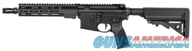Geissele Automatics Super Duty Mod1 SBR 5.56 NATO 10.3" Black 08-523B