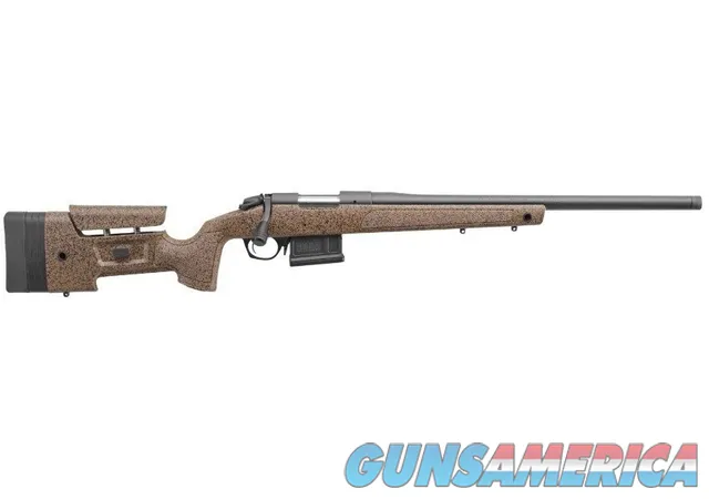 Bergara B-14 HMR .22-250 Rem 24" Graphit...