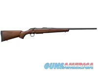 CZ-USA CZ 600 ST2 American High Grade .308 Win 20" 5 Rds Walnut 07716
