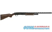 Mossberg 500 Retrograde Field 12 Gauge 28" VR Walnut Dual Beads 50430