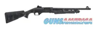 Benelli Nova 3 Tactical Pump-Action 12 GA 18.5" MultiCam Black 21505