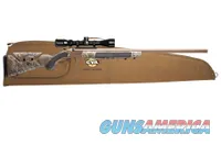 CVA Accura LR-X Scope Package.45 Caliber 30" FDE / TT Strata PR3208NSCP