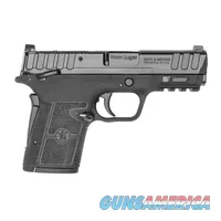 Smith & Wesson Equalizer TS Optic Ready 9mm Luger 3.675" Black 13591