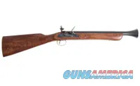 Traditions Blunderbuss Flintlock Muzzleloader .54 Caliber 16" Hardwood TR510