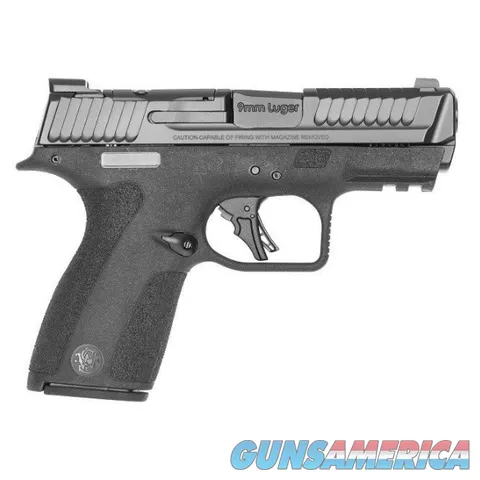 Smith & Wesson M&P Shield X NTS 9mm Luge...