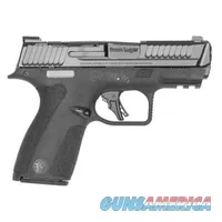 Smith & Wesson M&P Shield X NTS 9mm Luger 3.6" Night Sights 15 Rds 14263