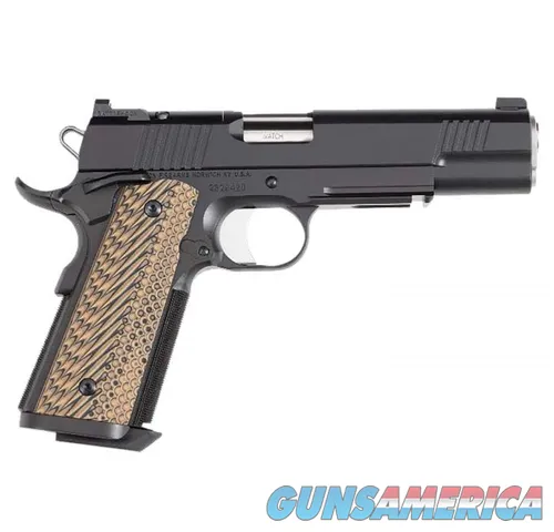 CZ-USA Dan Wesson Specialist OR 10mm 5" ...