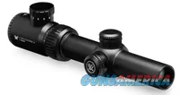 Vortex Crossfire II 1-4x24mm Riflescope V-Brite MOA CF2-31037