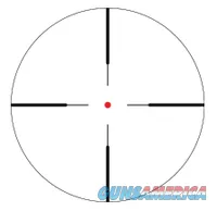 Vortex Crossfire II 1-4x24mm Riflescope V-Brite MOA CF2-31037