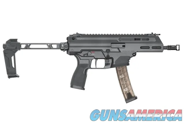 Springfield Armory Kuna 9mm Pistol 6" MB...