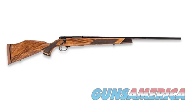 Weatherby Mark V Deluxe Varmintmaster .2...