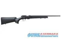 CZ-USA CZ 457 American Synthetic .22 LR Suppressor-Ready 20.5" Black 02313