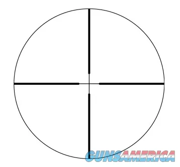 Vortex Crossfire II 3-9x40mm Riflescope V-Plex MOA CF2-31005