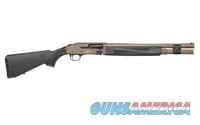 Mossberg 940 Pro Tactical 12 Gauge 18.5" FDE 7 Rds Black Synthetic 85172