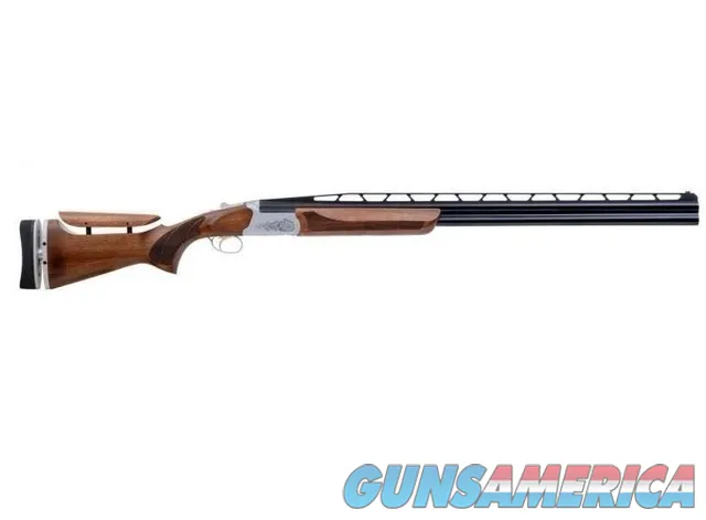 SKB Shotguns 90HTR High Rib Trap Left Ha...