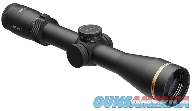 Leupold VX-5HD 2-10x42mm CDS-ZL2 FireDot...