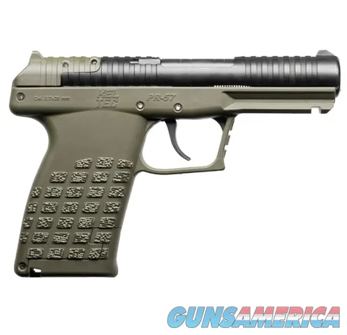 Kel-Tec PR-57 Pistol 5.7x28mm 4.6" Green...
