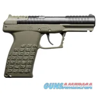 Kel-Tec PR-57 Pistol 5.7x28mm 4.6" Green / Black 20 Rds KTPR57GRN