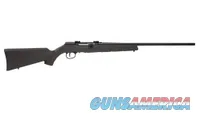 Savage Arms A17 Semi-Automatic .17 HM2 20" Black 10 Rounds 47700