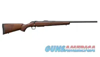 CZ-USA CZ 600+ ST2 American 6.5 Creed 24" TB Black / Walnut 5 Rds 07719