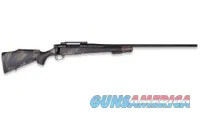 Weatherby Vanguard Black Hills Rifle .270 Win 24" TB 5 Rds VBS270NR6B