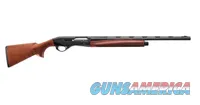 Benelli Montefeltro Compact 20 Gauge Semi-Auto 24" Walnut 4 Rds 10886