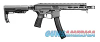 POF-USA Phoenix 9mm Short Barreled Rifle 8" Tungsten 02142