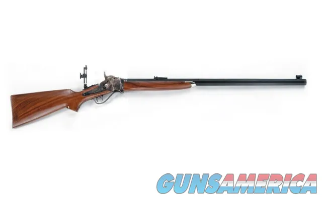 Taylor's & Co. 1874 Sharps Buffalo Rifle .45-70 Govt 30" Walnut 210136