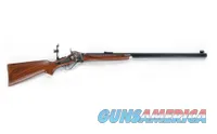 Taylor's & Co. 1874 Sharps Buffalo Rifle .45-70 Govt 30" Walnut 210136