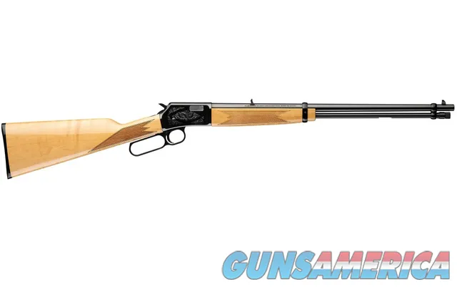 Browning BL-22 Maple Lever Action.22 S/L...