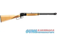 Browning BL-22 Maple Lever Action.22 S/L/LR Engraved 20" 15 Rds 024125103