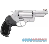 Taurus Judge .45 Colt / .410 Gauge 3" Matte Stainless 5 Rounds 2-441039T