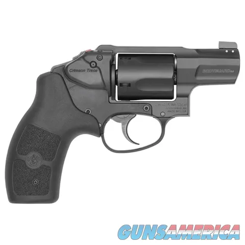 Smith & Wesson Bodyguard 38 2.0 Crimson ...