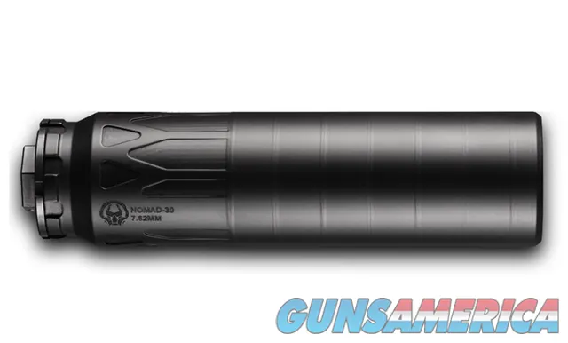Dead Air Nomad-30 7.62mm Suppressor Blac...