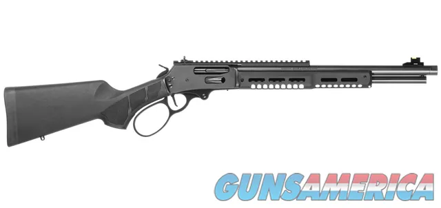 Smith & Wesson Model 1854 Stealth Hu...