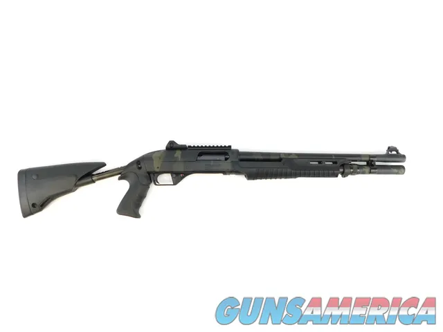 Benelli Super Nova 3 Tactical 12 GA Pump...
