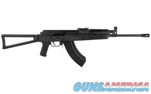 Century Arms VSKA Trooper 7.62x39 16.5" Black RI4093-N
