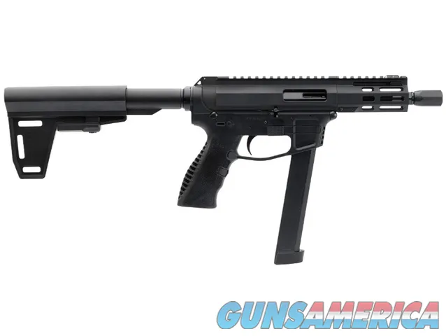 GForce Arms Jawbone .45 ACP Semi-Auto 5"...