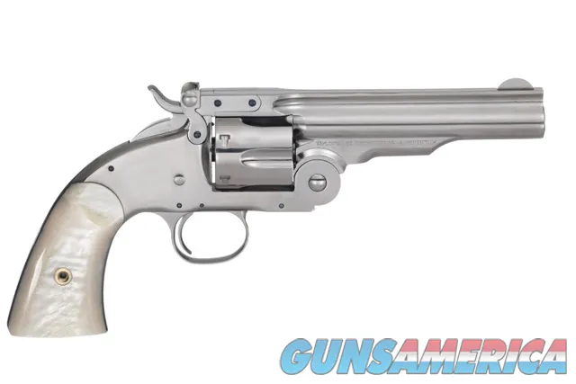 Taylor's & Co. Schofield .38 Special 5" ...