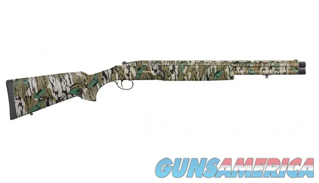 Mossberg International Silver Reserve Ev...