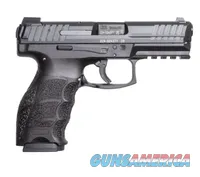 Heckler & Koch VP9 9mm Luger 4.09" Black 17 Rounds 81000283