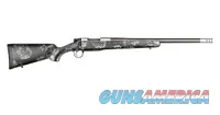 Christensen Arms Ridgeline FFT .375 H&H Mag 22" Black / Gray 801-06600-00