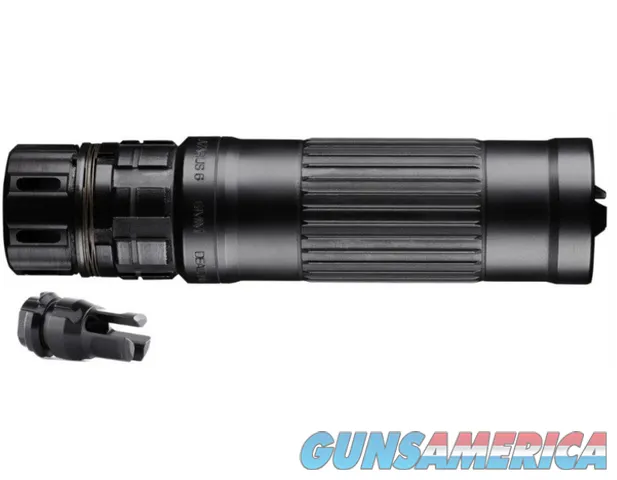 Dead Air Lazarus 6 KeyMo 6.4" Black 6mm ...