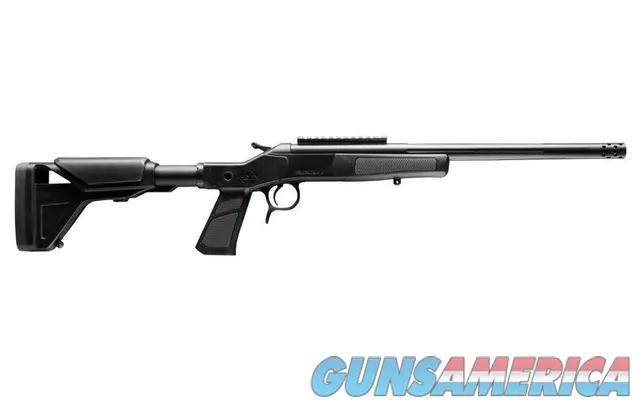 CVA Scout XP-SB Single Shot 6mm ARC 16.5...