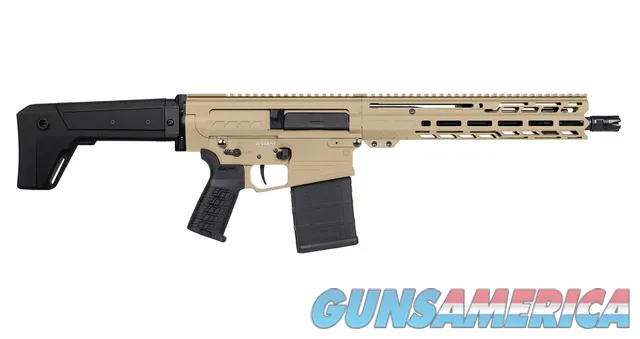 CMMG Inc. DISSENT Mk3 SBR .308 Win 12.5"...
