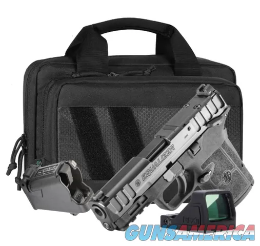 Smith & Wesson Equalizer 9mm 3.675" Viri...