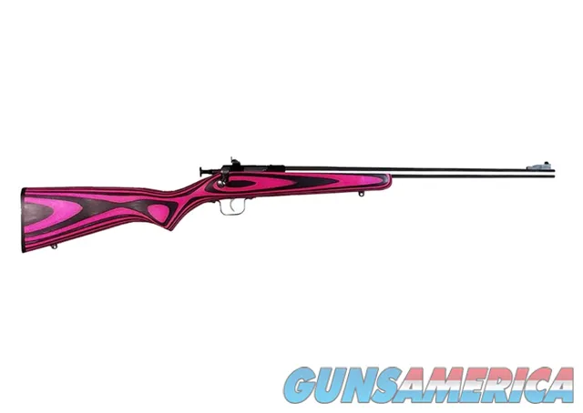 Keystone Crickett My First Rifle .22 LR ...