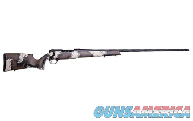 Weatherby Mark V High Country .300 PRC 2...